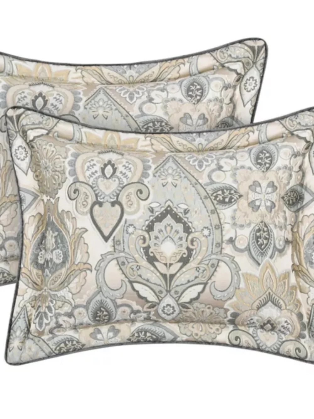 J. QUEEN NEW YORK Annabelle Comforter Set sz Queen NWT